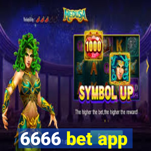 6666 bet app